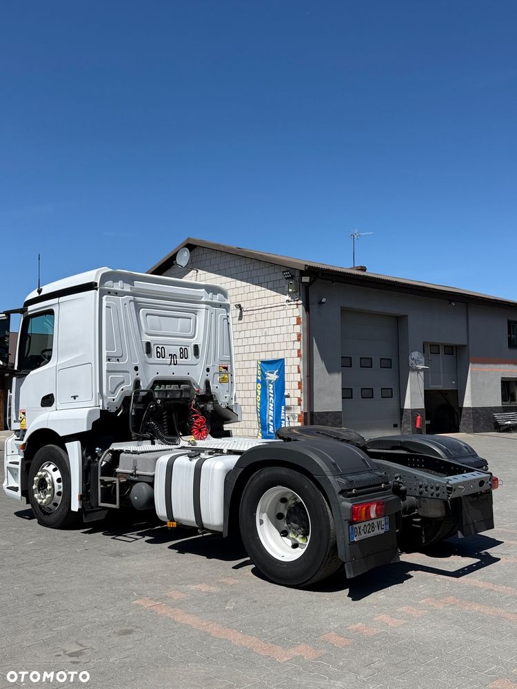 Mercedes-Benz Actros 1843 - 5