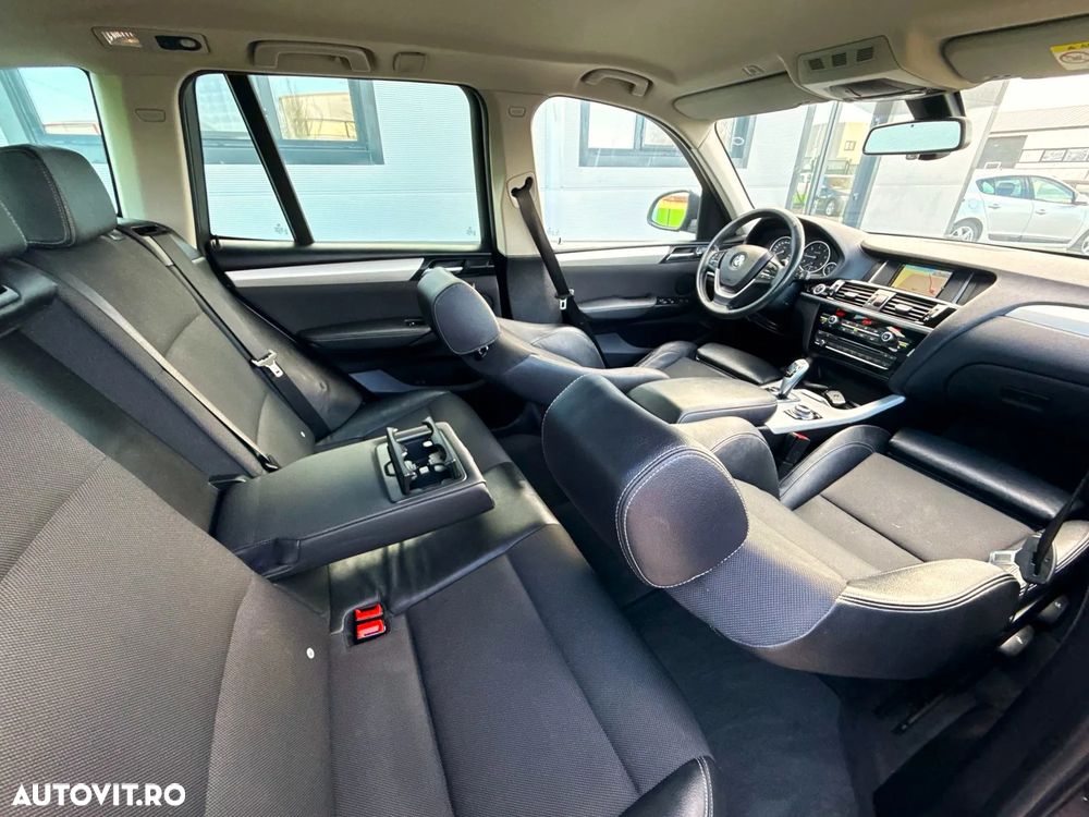 BMW X3 xDrive20d Aut. - 24