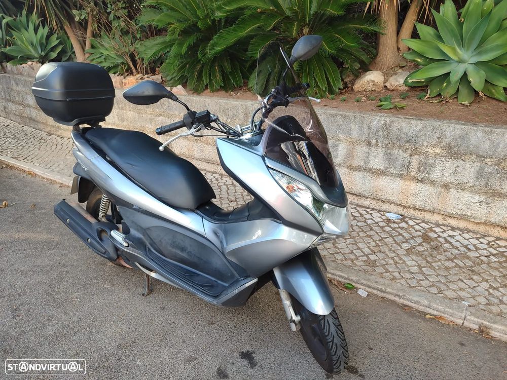 Honda PCX125 - 9