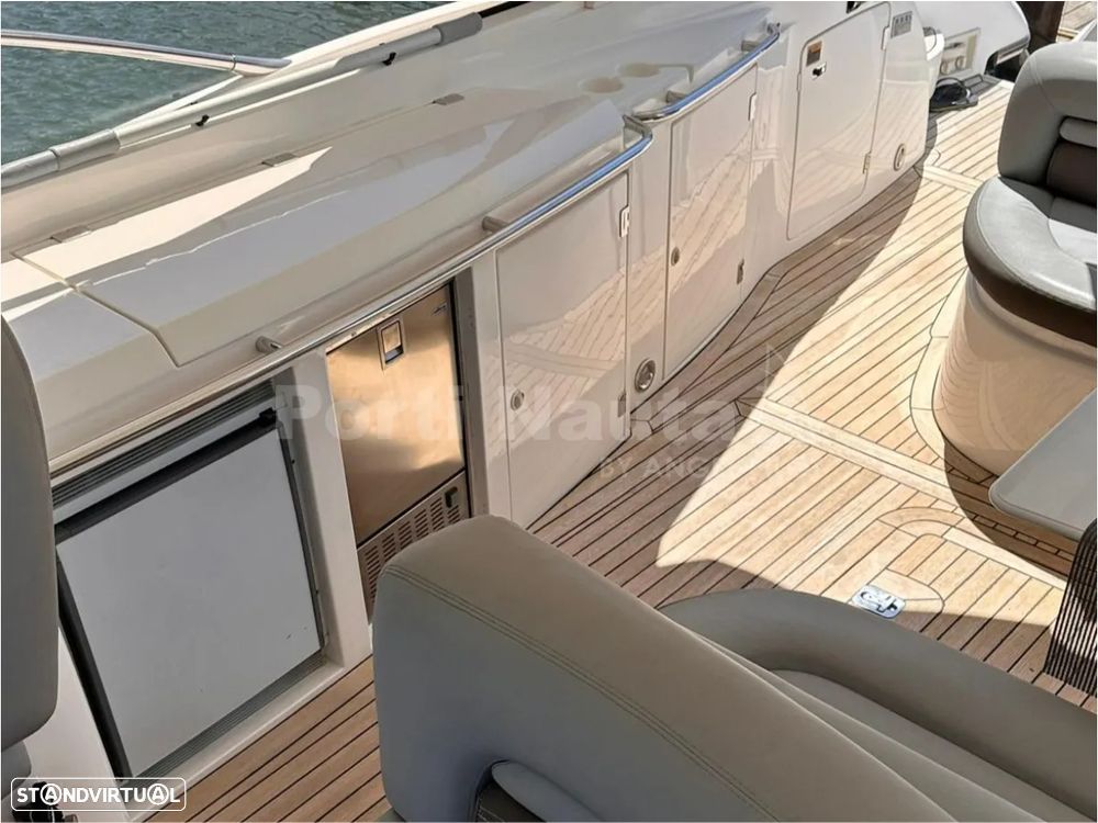 Sunseeker Camargue 50 HT - 8