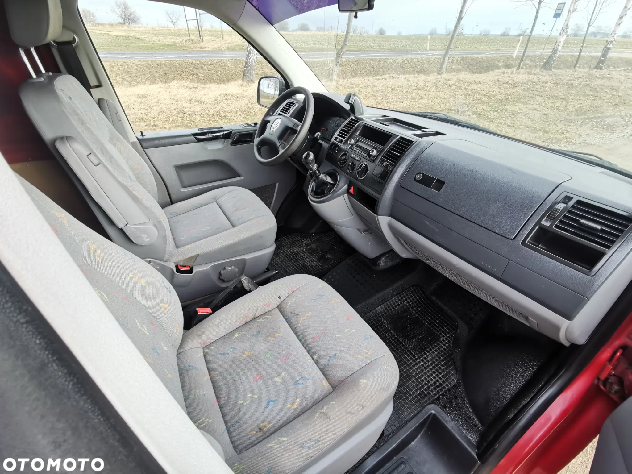 Volkswagen Transporter - 12