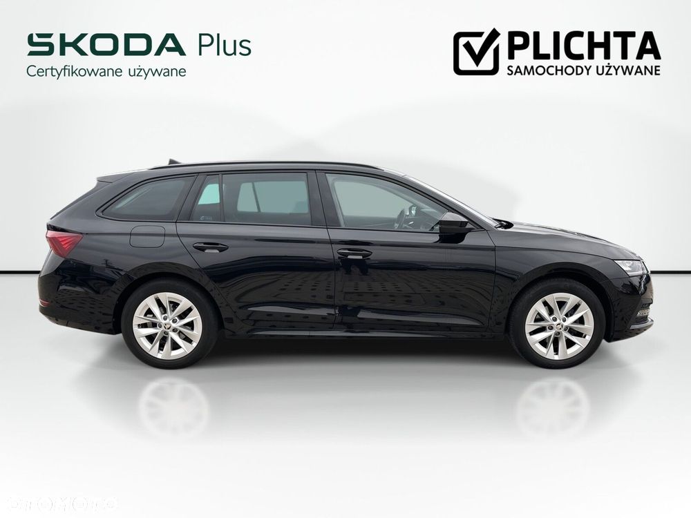 Skoda Octavia - 5