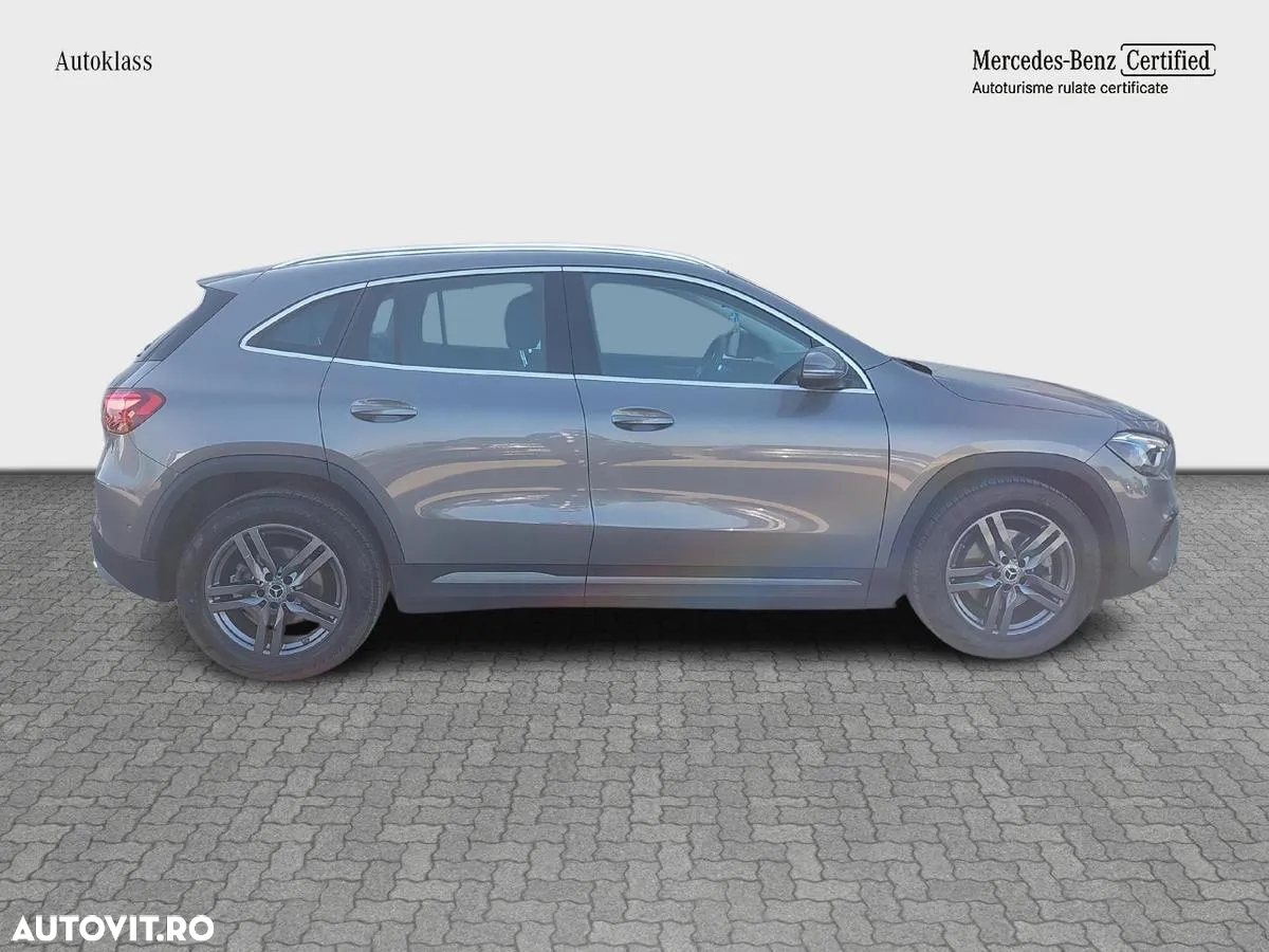 Mercedes-Benz GLA 200 d 4MATIC Aut. - 6