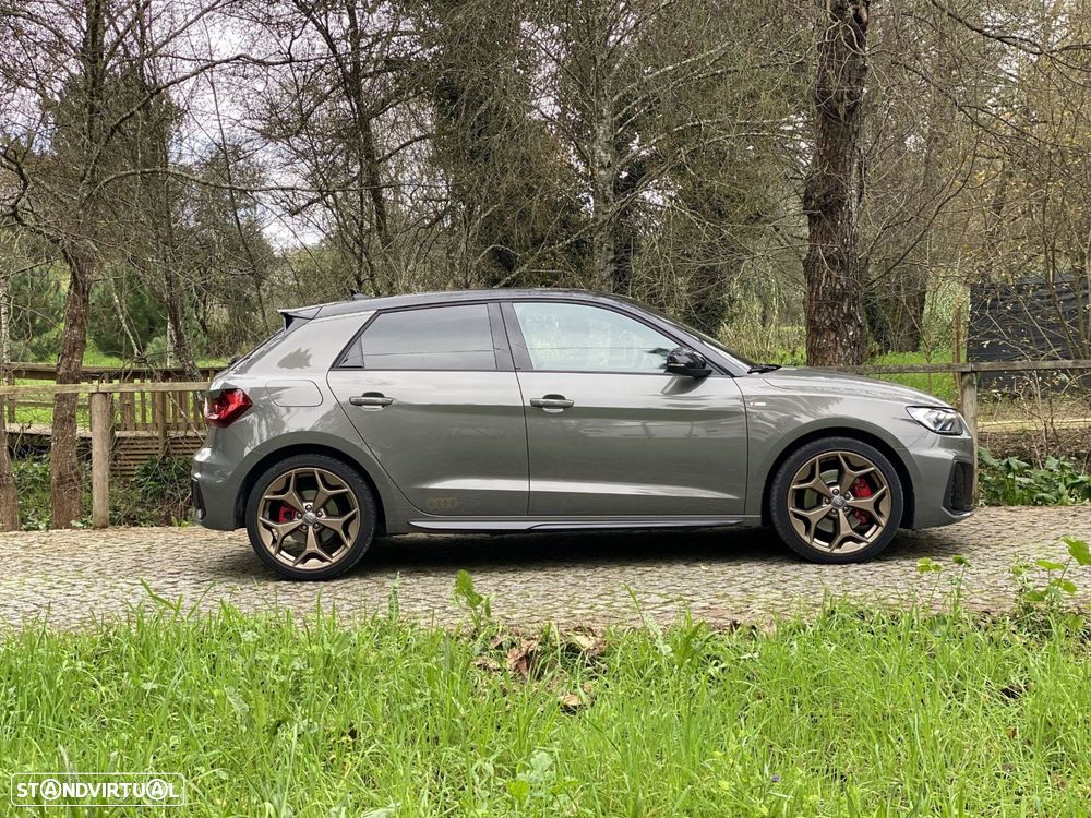 Audi A1 Sportback 35 TFSI S Line S tronic - 7