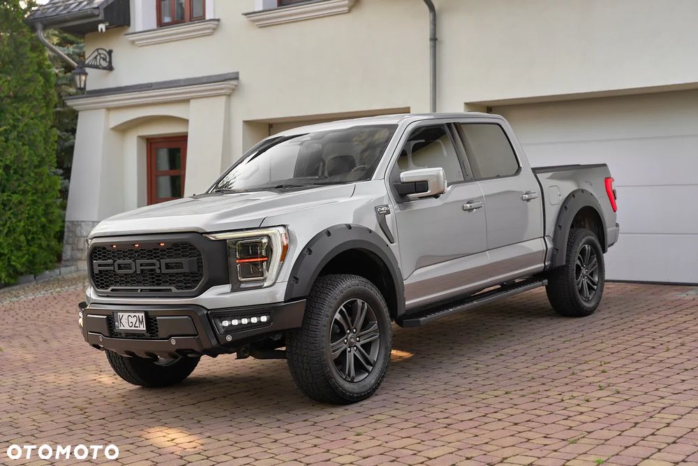 Ford F150 - 5