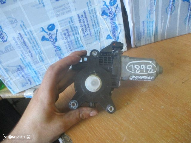 Motor Elevador Vidro 96541799 CHEVROLET AVEO 2008 TE CHEVROLET KALOS 2007 1.4I 95CV 5P CINZA TE - 3