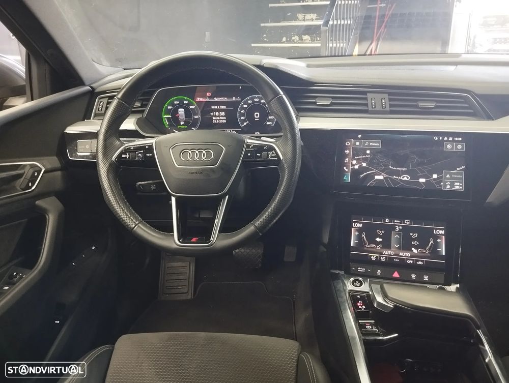 Audi e-tron Sportback 55 quattro S line - 18