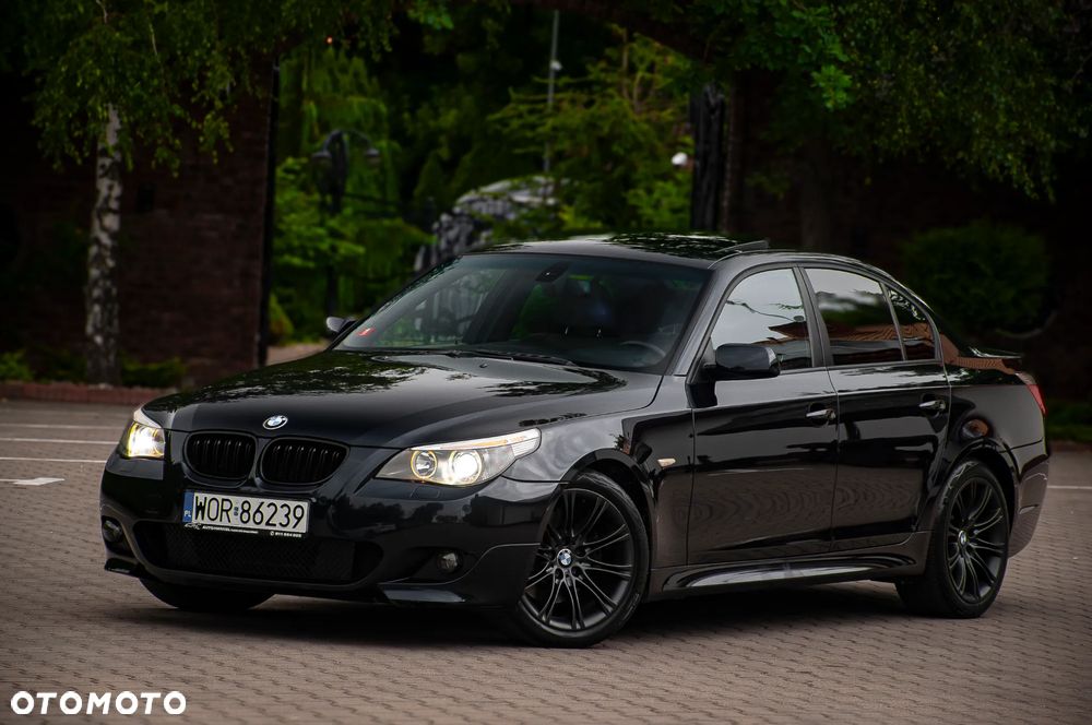 BMW Seria 5 530i SMG - 7