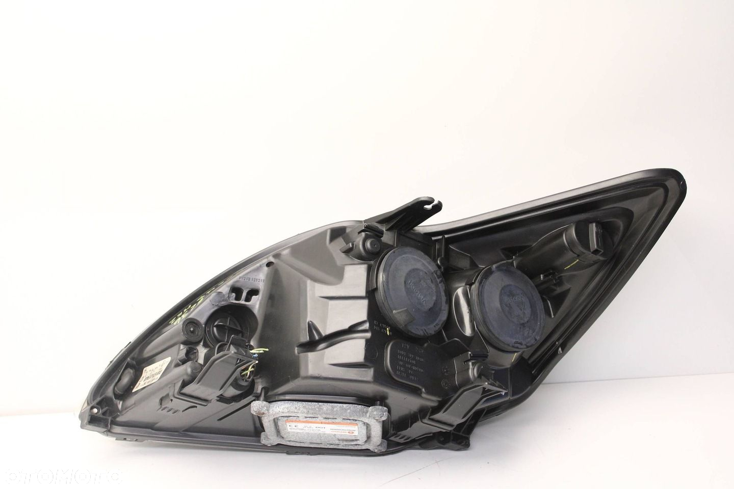 FORD FOCUS MK2 LIFT 07R- REFLEKTOR PRAWY LAMPA PRAWA PRZEDNIA PRZÓD XENON - 3