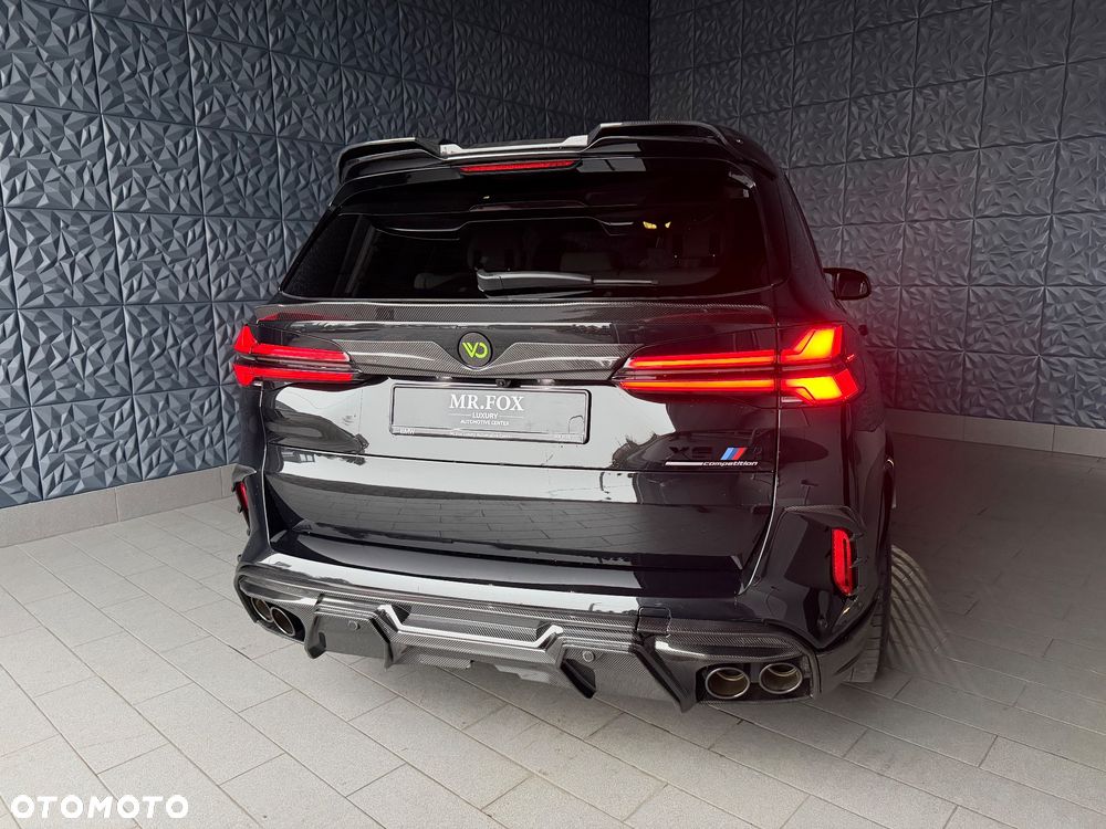 BMW X5 M - 7