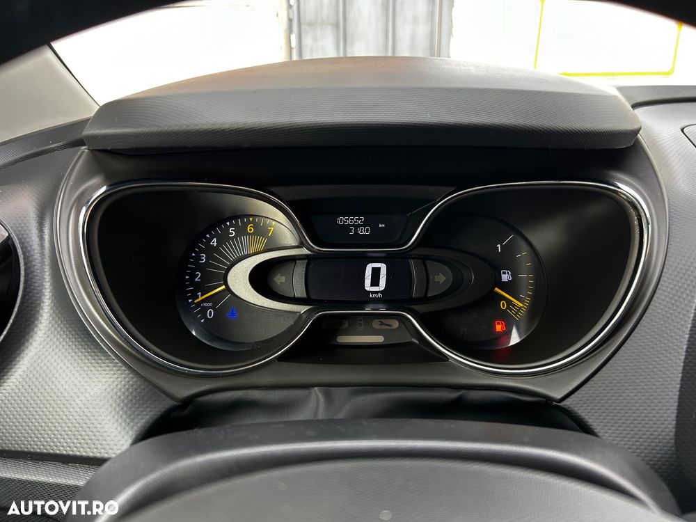 Renault Captur (ENERGY) TCe 90 LIMITED - 10