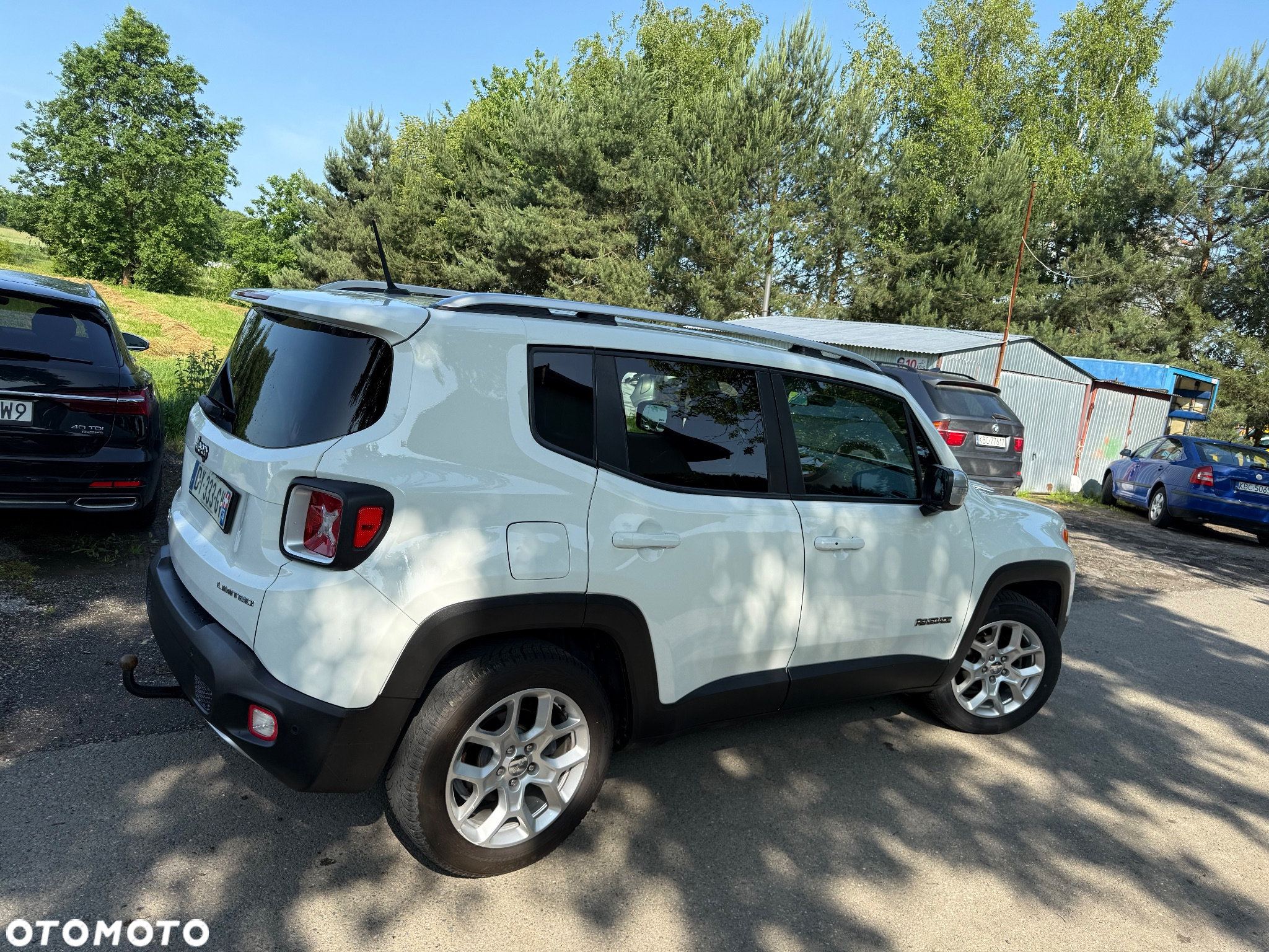 Jeep Renegade 1.6 MultiJet Limited - 4