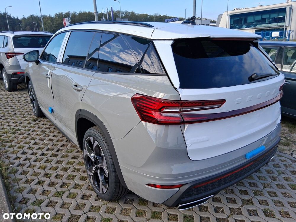 Skoda Kodiaq 2.0 TSI 4x4 DSG RS - 4