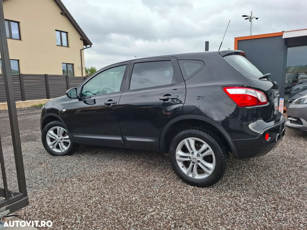Nissan Qashqai 1.6 DCI DPF Start/Stop I-Way - 15
