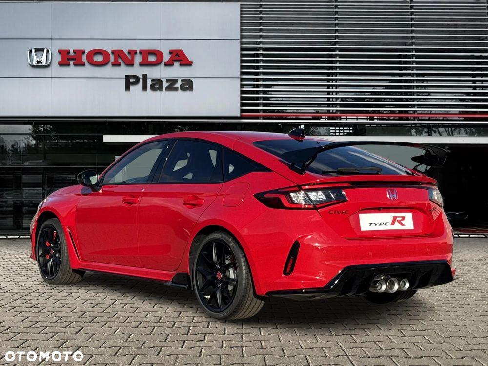 Honda Civic 2.0 T Type R - 4