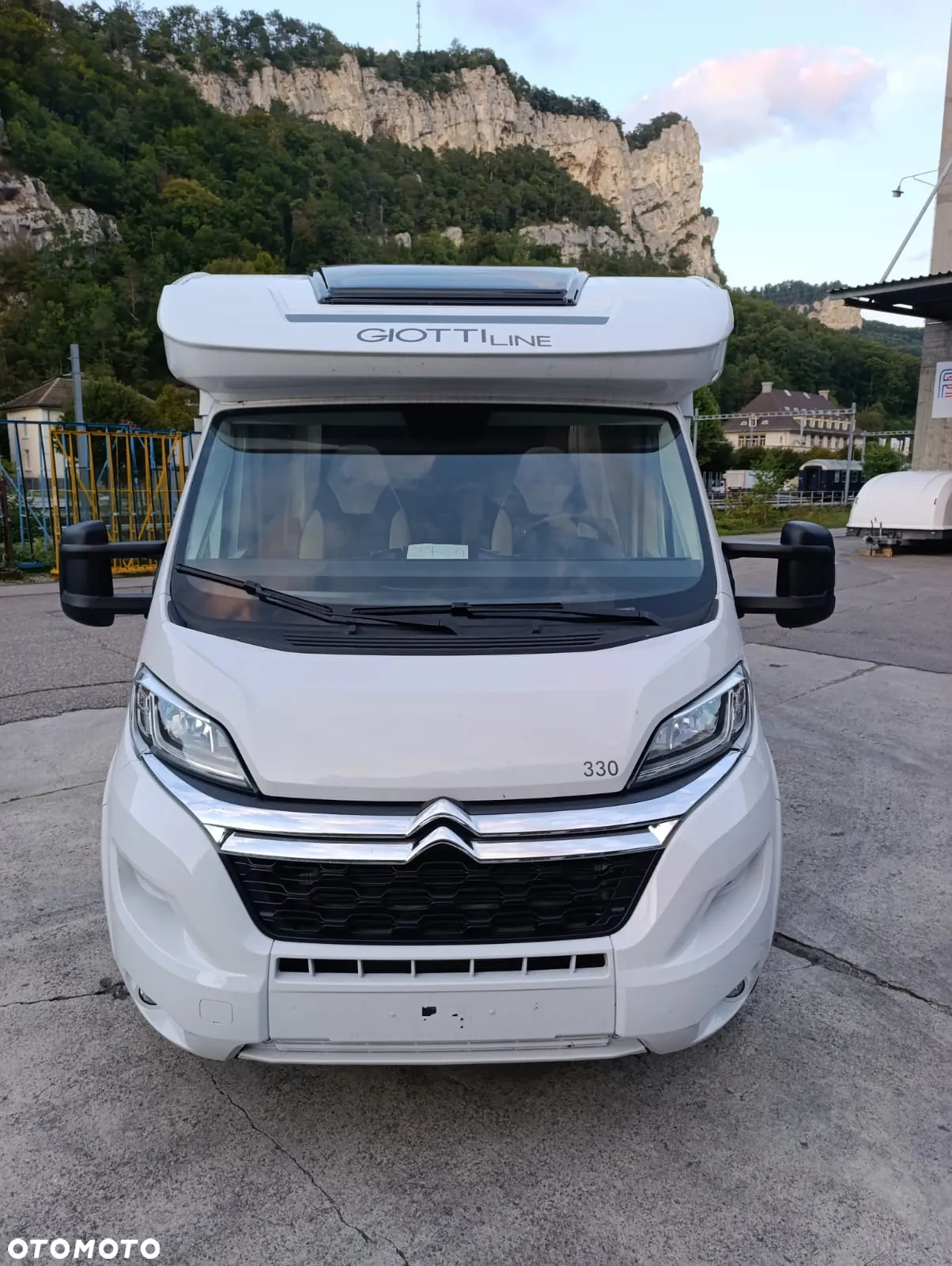 Citroën Giottiline 330 - 8