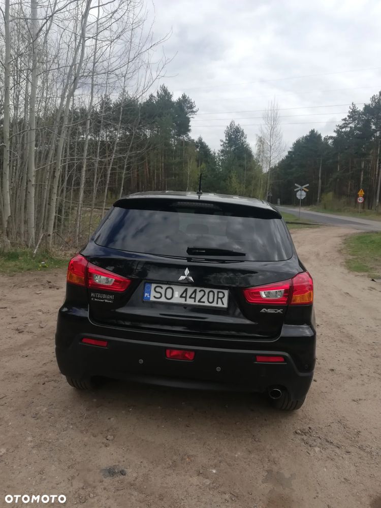 Mitsubishi ASX 1.8 DID Intense AS&G - 4