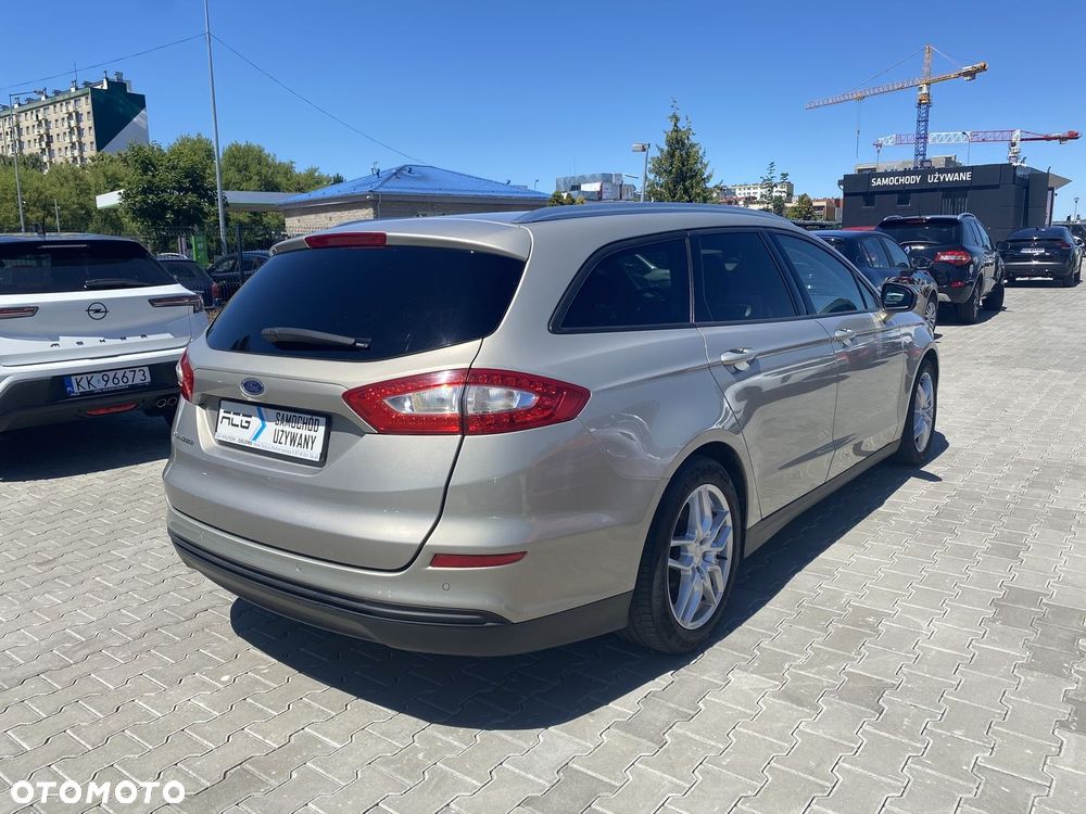 Ford Mondeo 1.5 EcoBoost Ambiente - 5