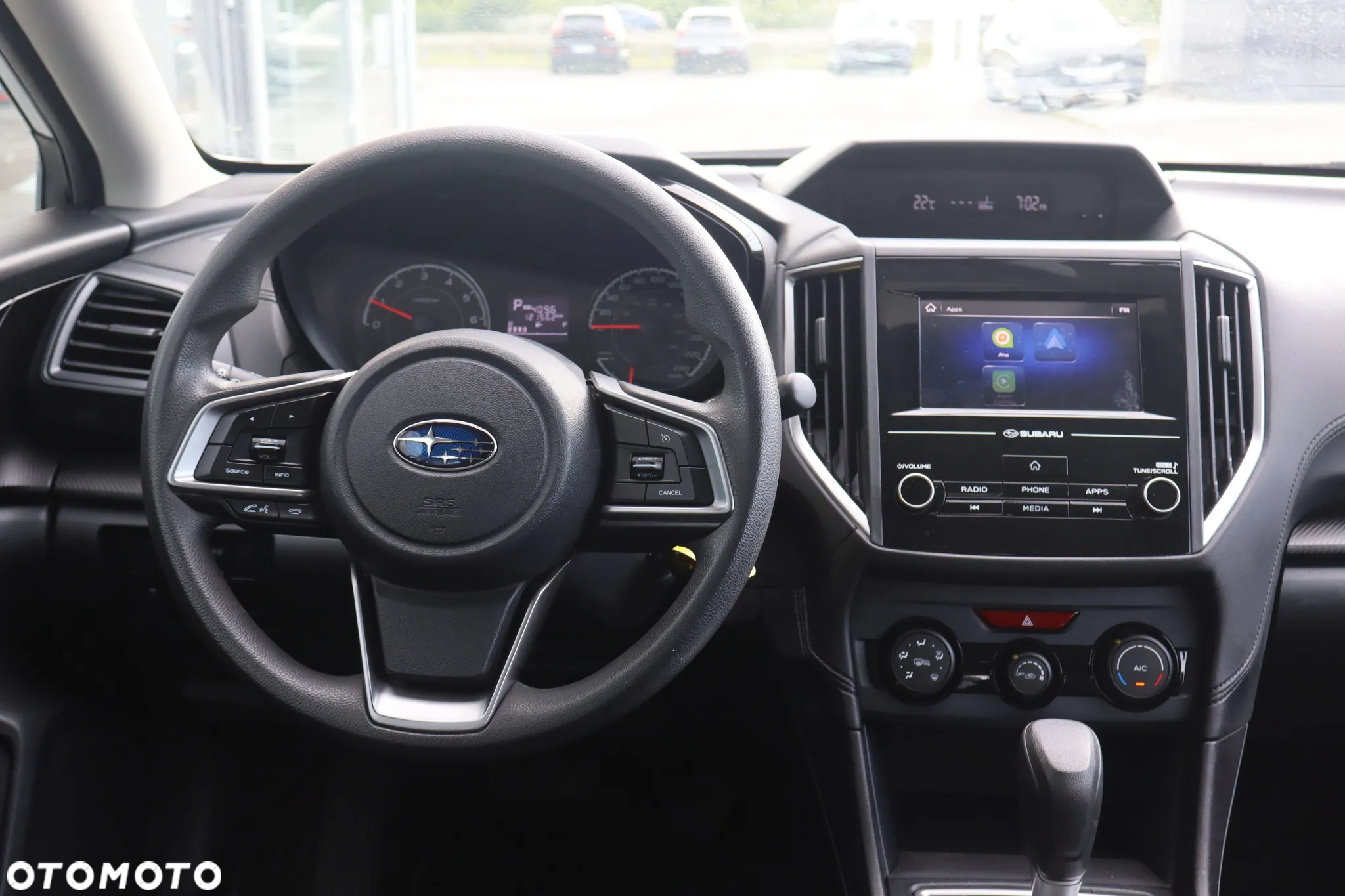 Subaru Impreza 2.0i Comfort (EyeSight) Lineartronic - 11
