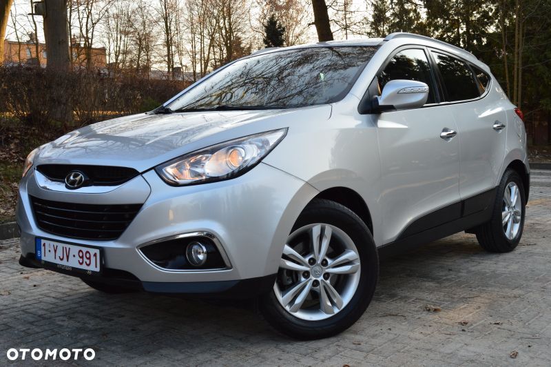 Hyundai ix35 - 1