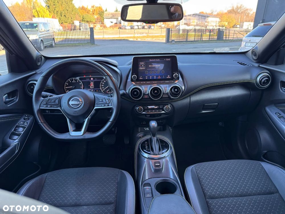 Nissan Juke 1.0 DIG-T Kiiro DCT - 14