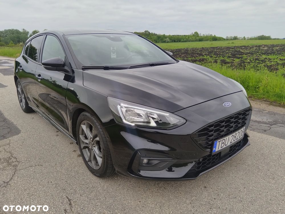 Ford Focus 1.5 EcoBlue Start-Stopp-System ST-LINE - 3