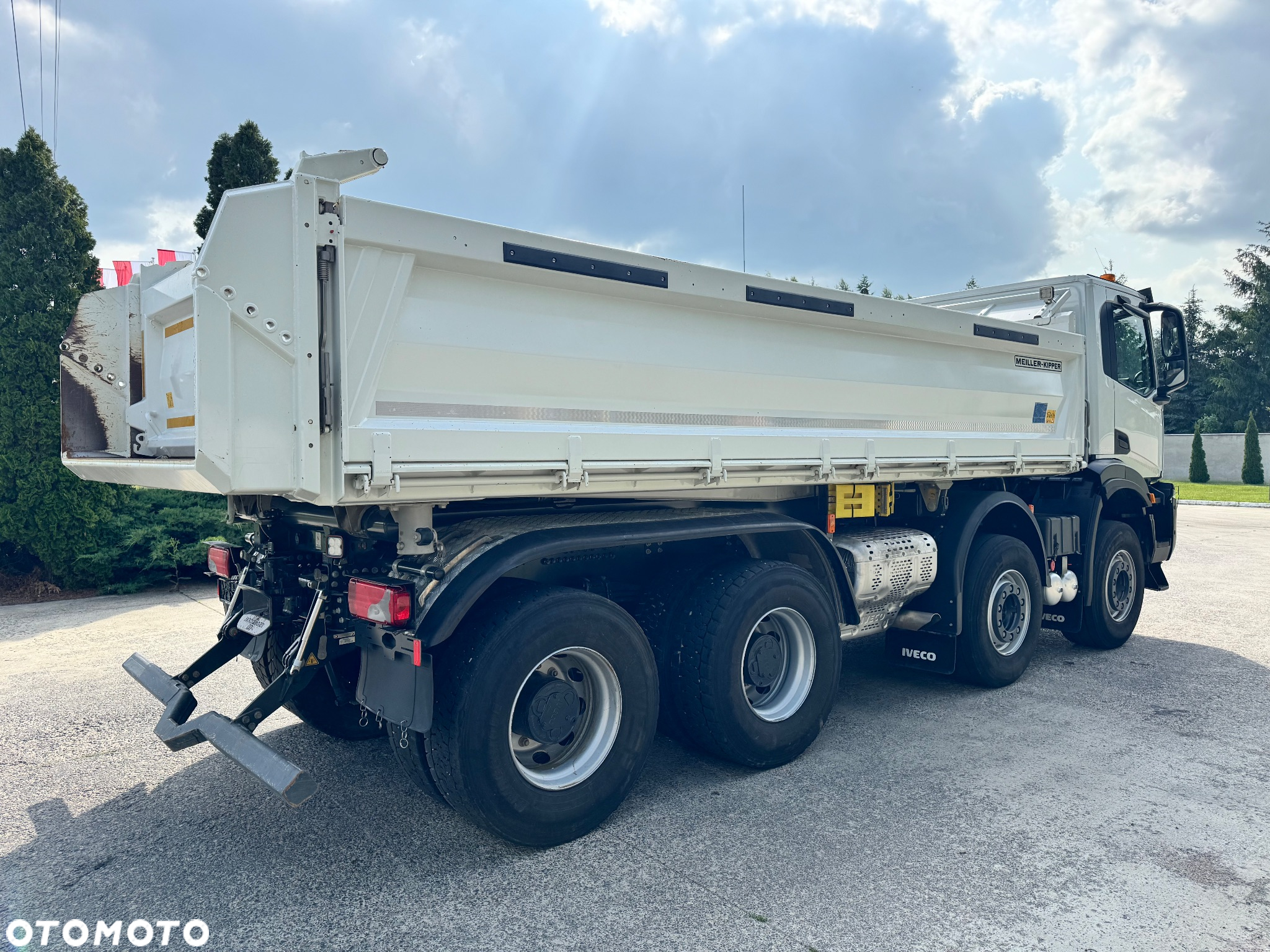Iveco X-Way 480 - 4