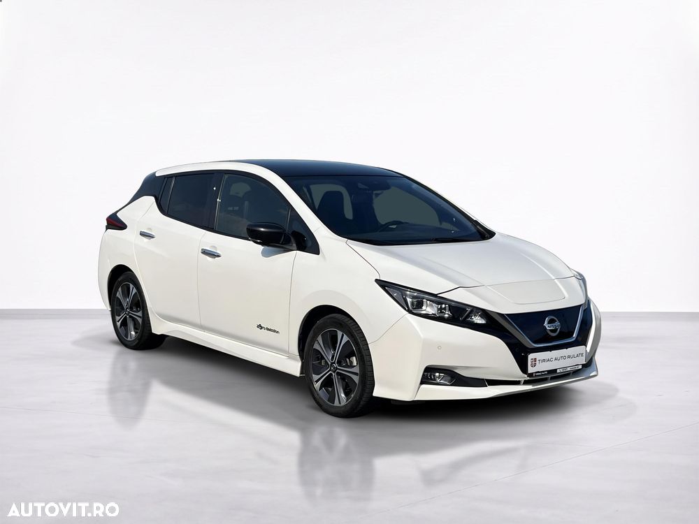 Nissan LEAF Standard - 8