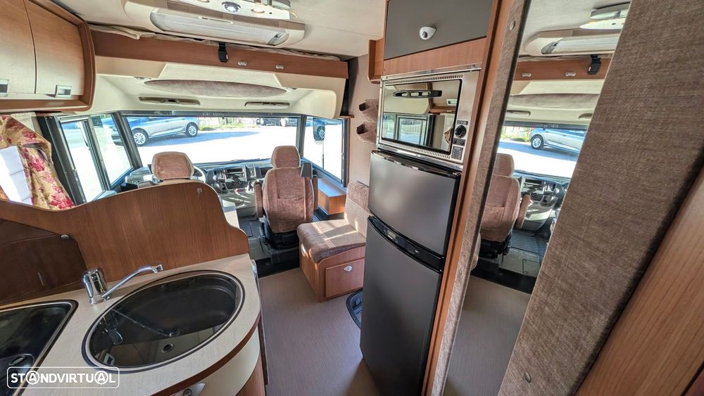 Fiat Ducato ITINEO MB740 - 11