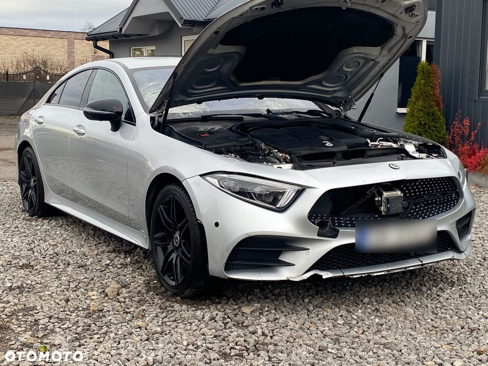 Mercedes-Benz CLS 300 d 9G-TRONIC - 7