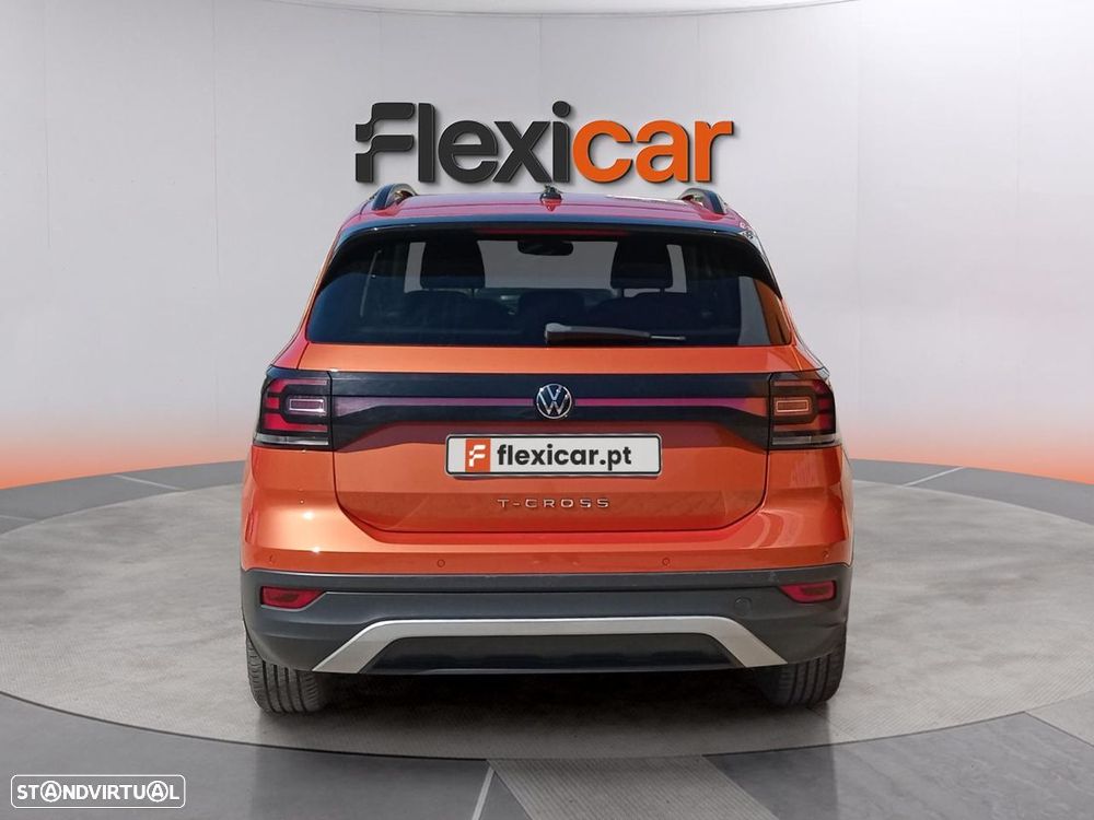 VW T-Cross 1.0 TSI Freestyle - 6