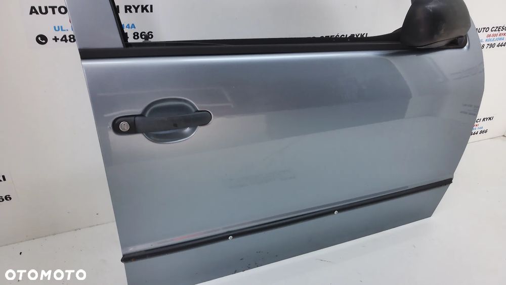 Skoda Fabia I Drzwi Prawy Przód 9151 - 3