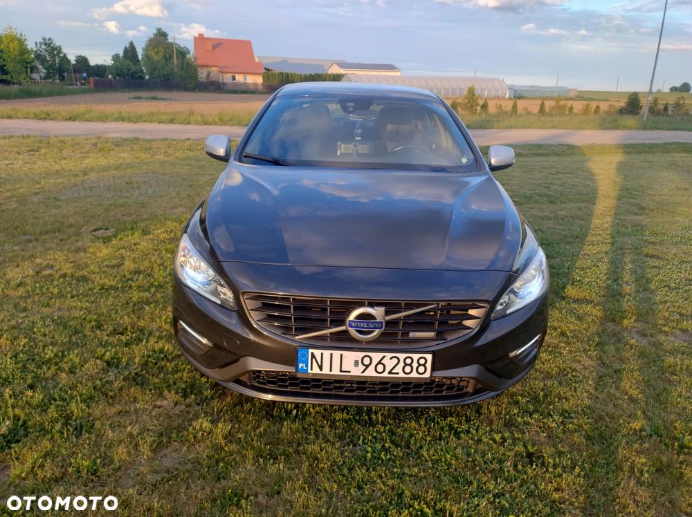 Volvo S60 D4 Geartronic Momentum - 10