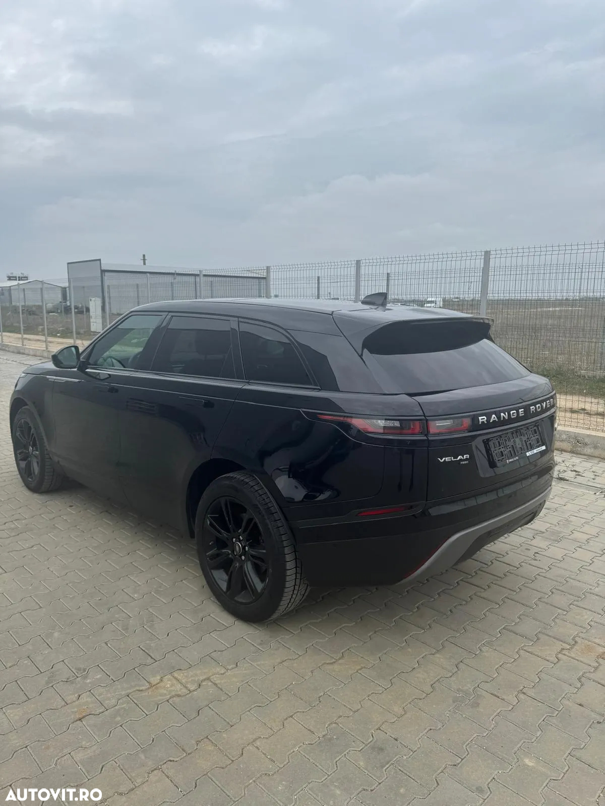 Land Rover Range Rover Velar - 5
