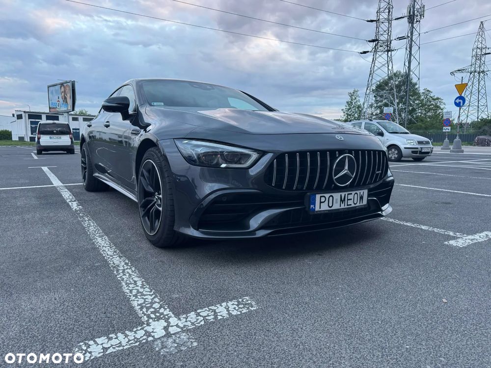 Mercedes-Benz AMG GT - 6