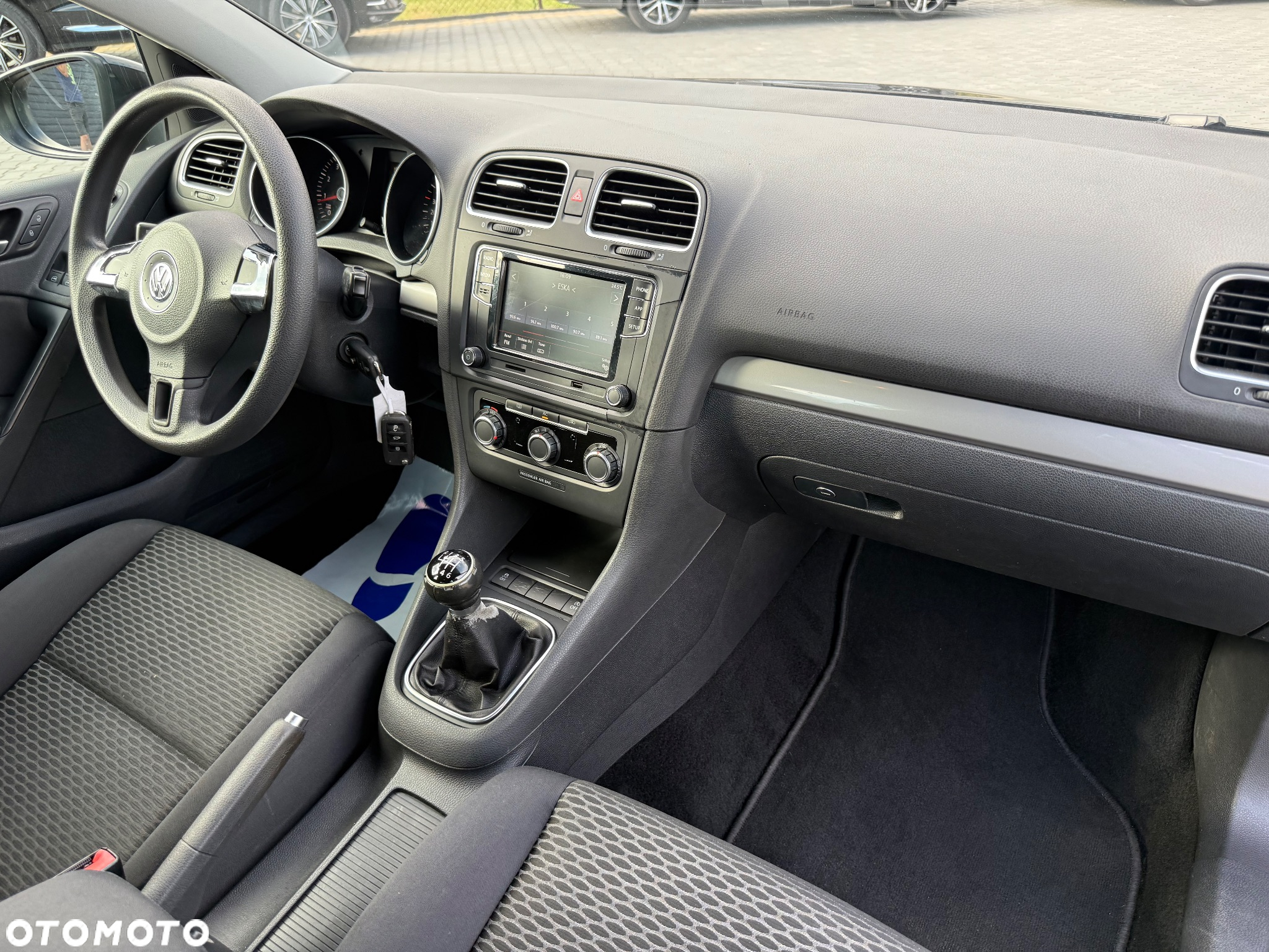 Volkswagen Golf 1.2 TSI Comfortline - 22
