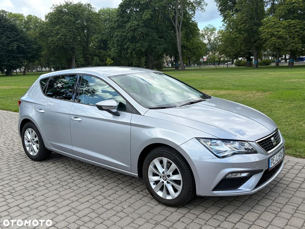 Seat Leon 1.5 Start&Stop Style - 25