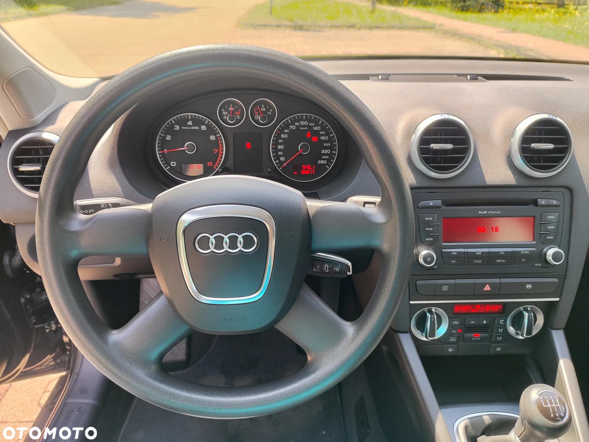 Audi A3 1.4 TFSI Sportback Ambiente - 34