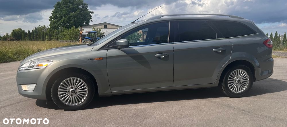 Ford Mondeo 2.0 TDCi Titanium S - 12