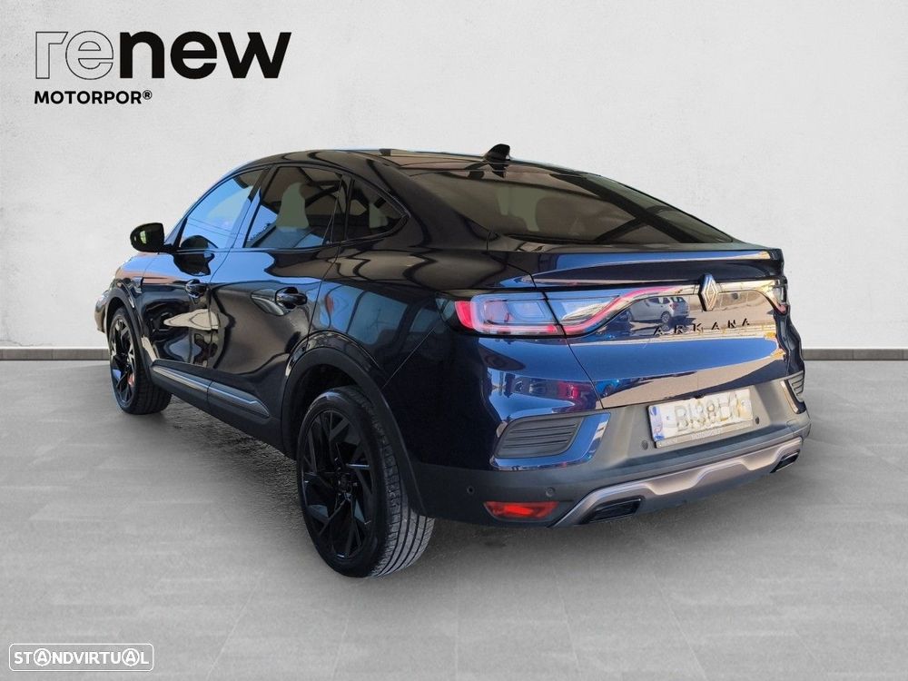 Renault Arkana 1.3 TCe Esprit Alpine EDC - 6