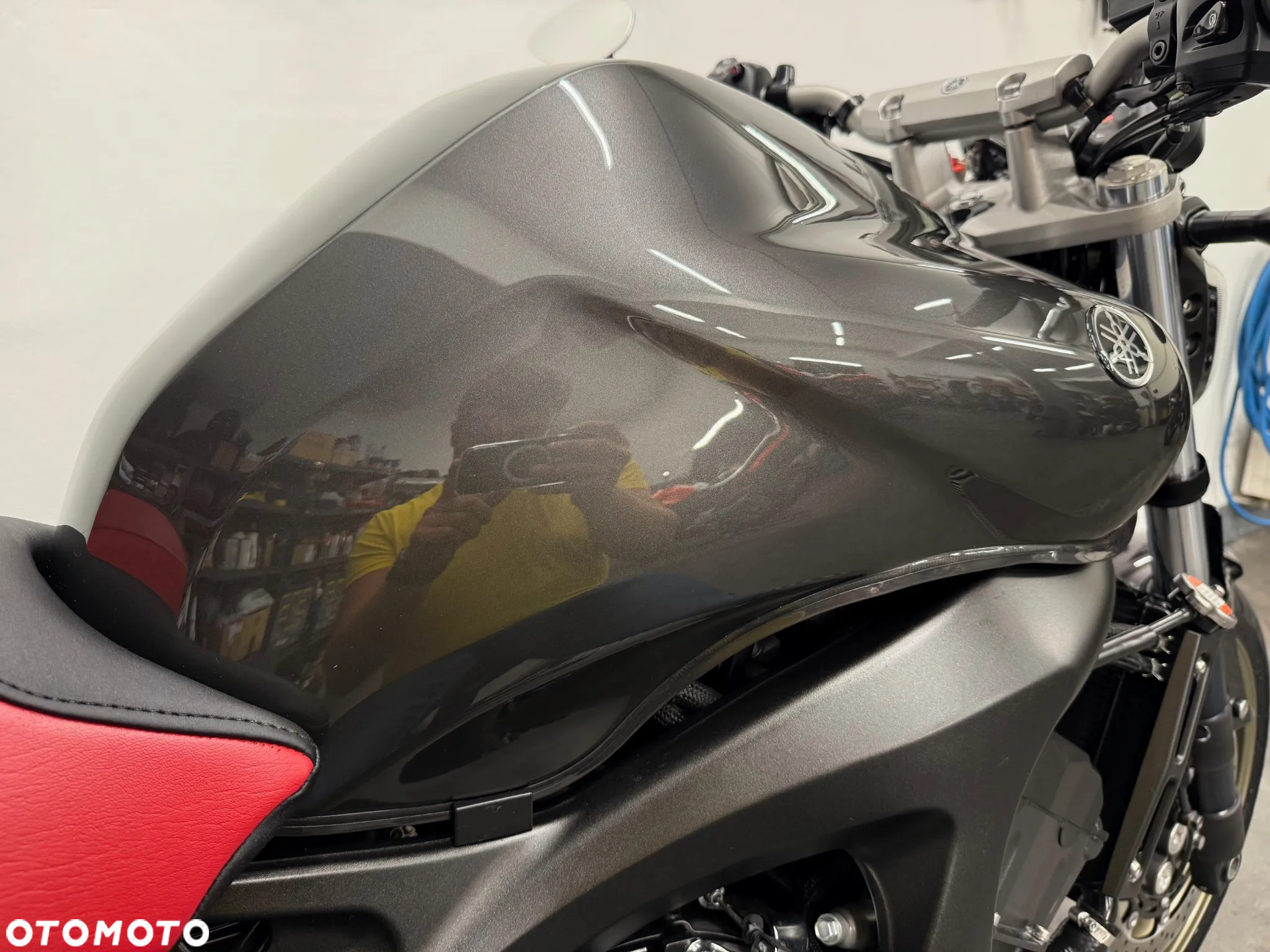 Yamaha FZ6 - 28