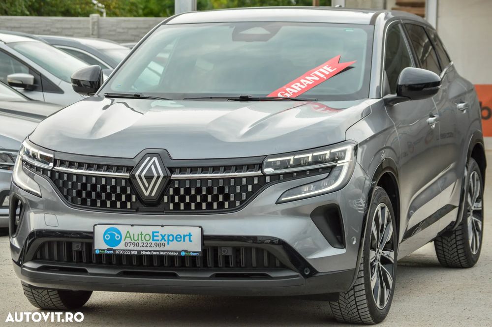 RENAULT Austral 2023 — imagine 34
