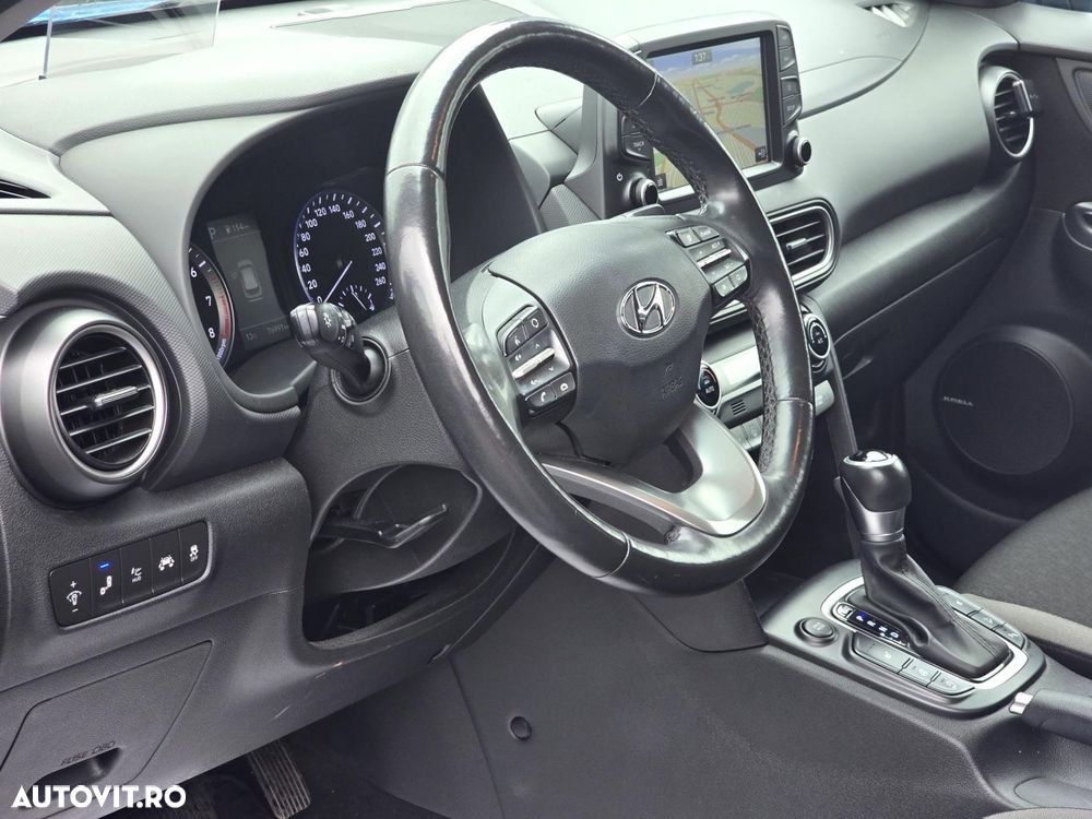 Hyundai KONA 1.6 T-GDI 4WD Aut. Premium - 13