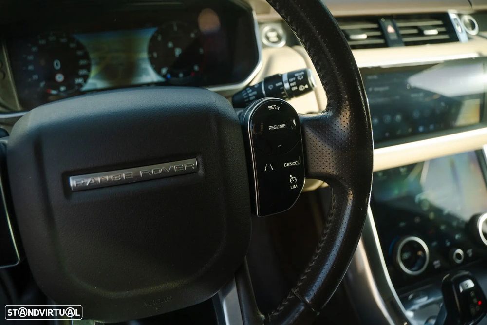 Land Rover Range Rover Sport SDV6 Black Edition - 20