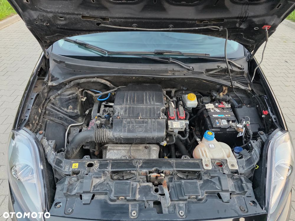 Fiat Punto 2012 - 11