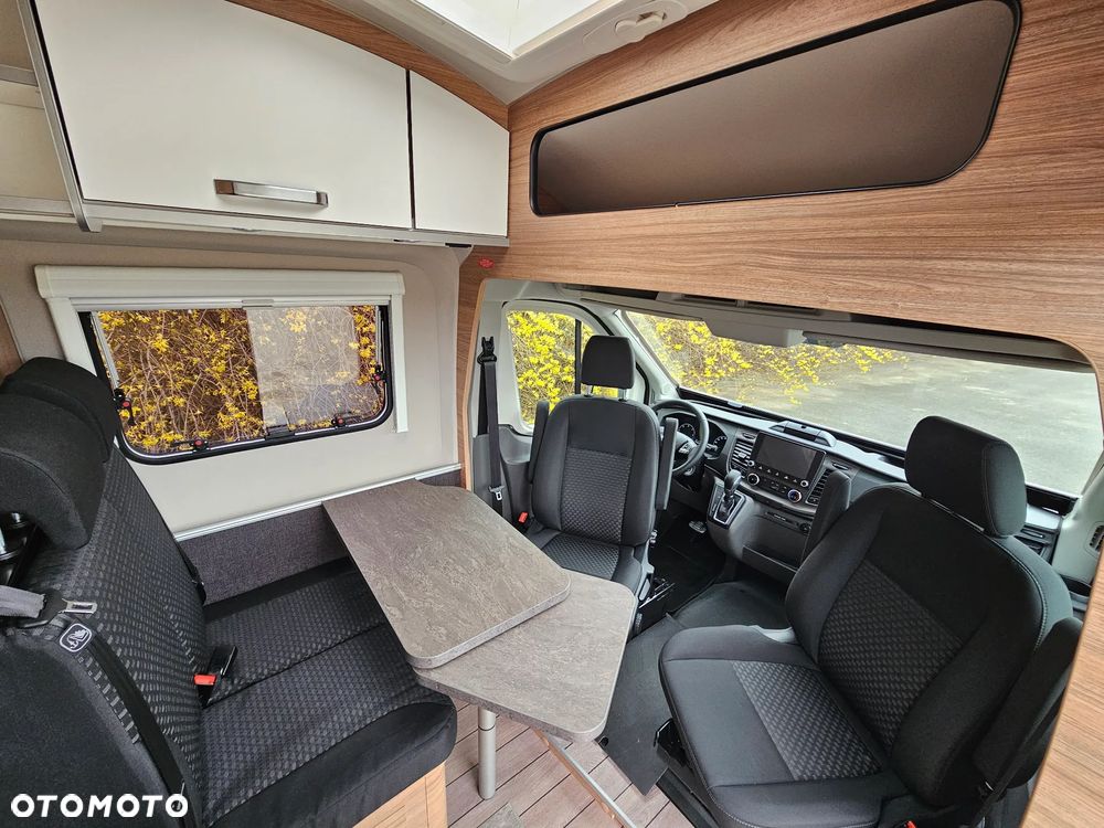 Weinsberg 600 MQ AUTOMAT Hak TrumaD MAX doposażony NOWY kamper van kampervan - 10