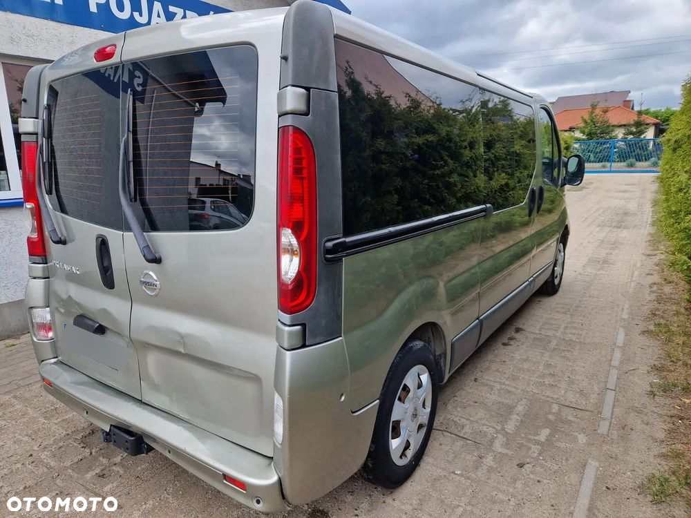 Nissan Primastar - 5