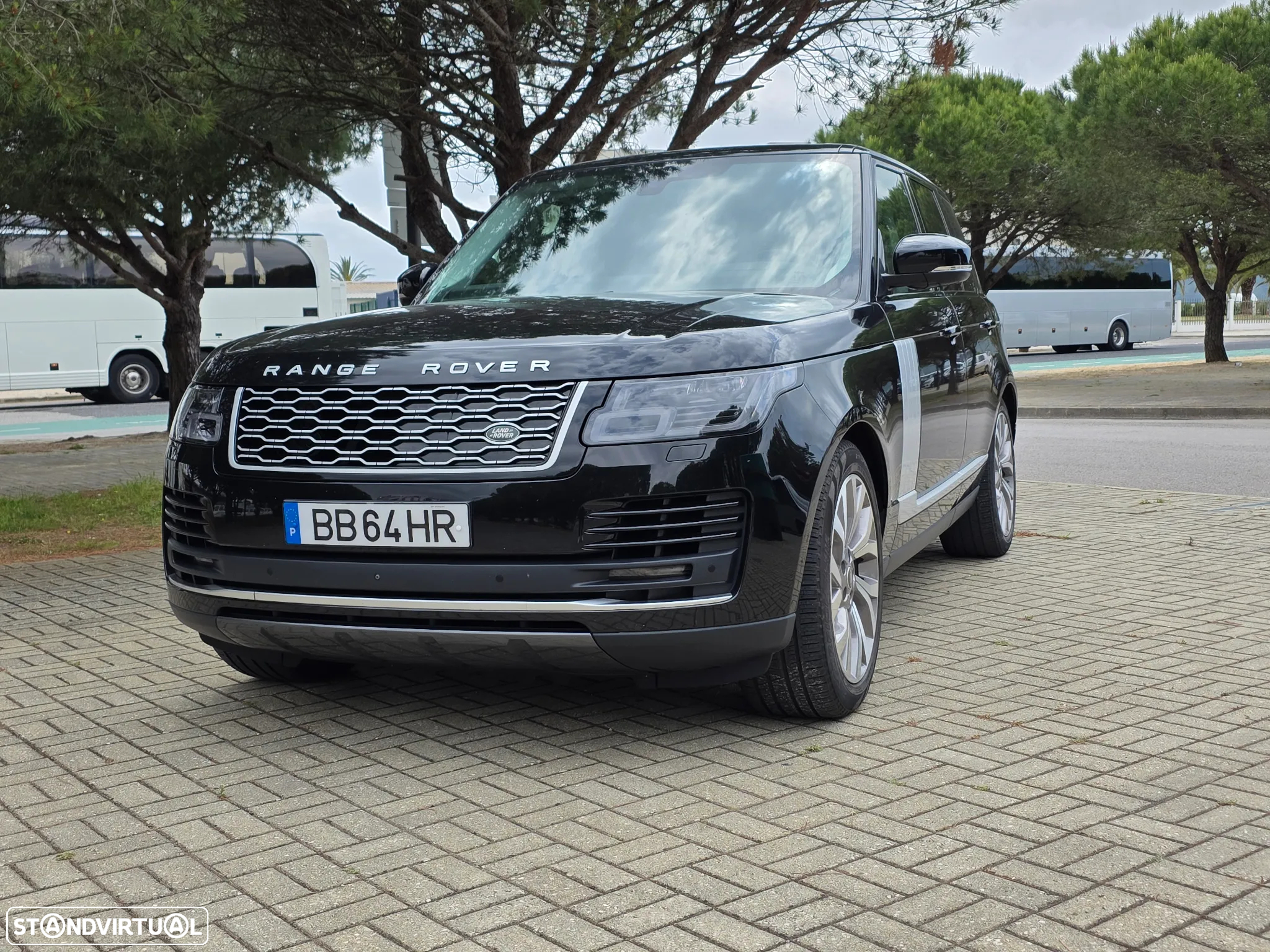 Land Rover Range Rover 2.0 Si4 PHEV Vogue - 2