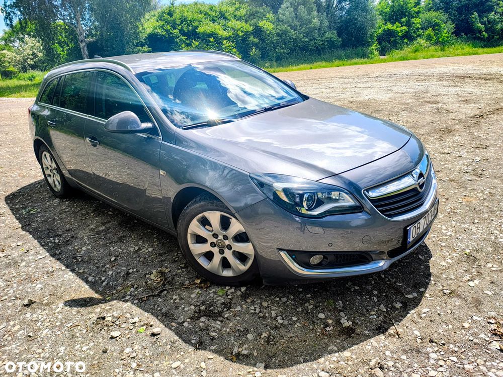Opel Insignia - 12
