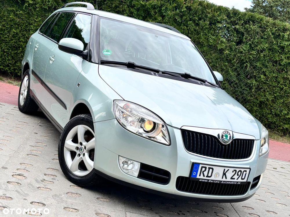 Skoda Fabia 1.4 MPI Fresh - 4